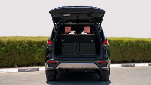 صورة مصغرة 11 لـ 2026 Lexus LX-SERIES