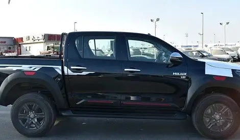 2026 Toyota HILUX 照片 4