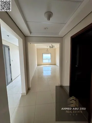 ثاني ساكن | شهر مجاني | باركن | غاز مركزي مجاني | 3غرف نوم (2 ماستر) | بلكون باطلالة مفتوحة | غرفة غسيل | غرفة خادمة | خزائن الحائط | مساحة واسعة جدا