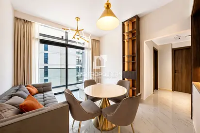 Fully Furnished | 1 Bedroom + Study | New tower