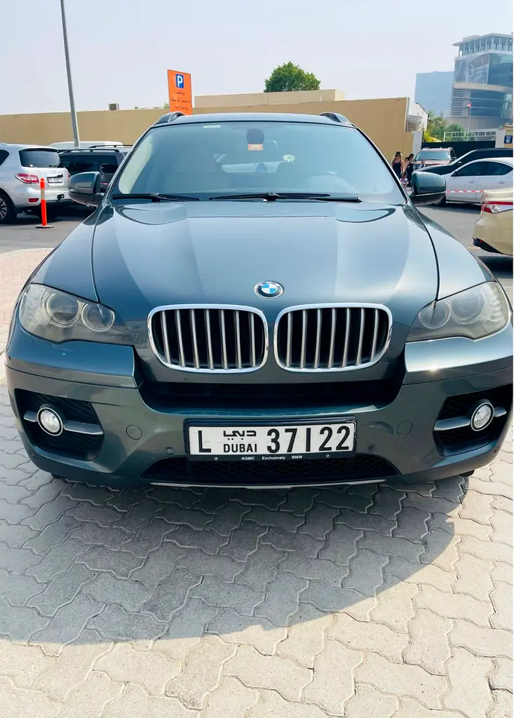 BMW X6 2008 — photo 1 of 17