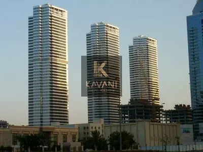 Premium Shell &amp; Core Corner Office for Rent in JLT – DMCC License