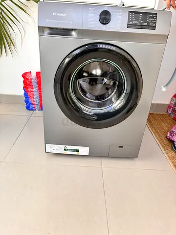 Hiscence washing machine