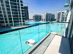 Motivated Seller | Stunning Water View | Balcony