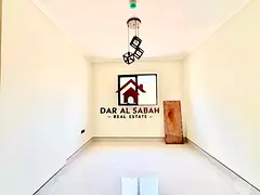 6 cheque payment/deposit cheque/1 month free/with balcony/brabd new building/ready to move!