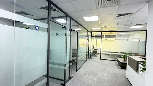 Prime Office for Sale | Rented Unit | SIT Tower | Dubai Silicon Oasis