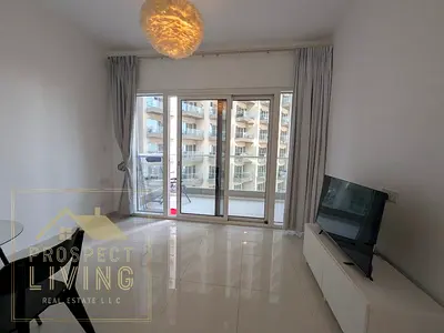 Vacant | Unfurnished and Equipped | Balcony |