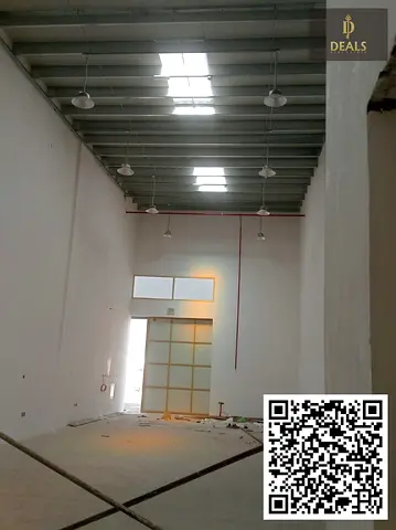 Warehouse for Annual Rent – Al Jurf Industrial 2