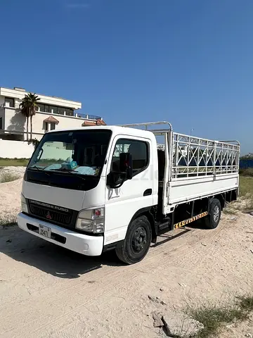 Mitsubishi canter 2010