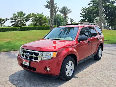 2012 GCC Ford Escape XLT  3.0 V6 4WD