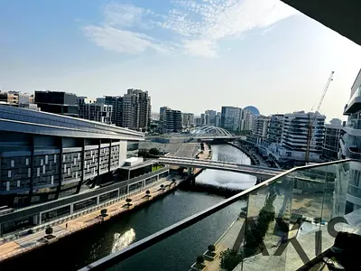 Stunning 2 BR Apartment | Full Canal & City View | 1 Month Free