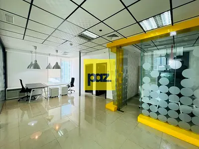 Higher Floor | Canal Views | Good Fit Office