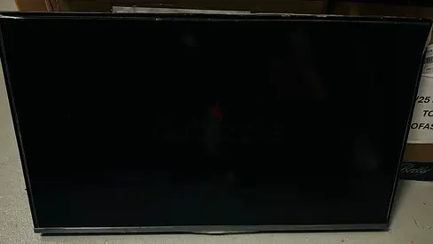 42-inch Flat Screen LED TV - Good Working Condition