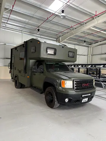 2023 4x4 Camper
