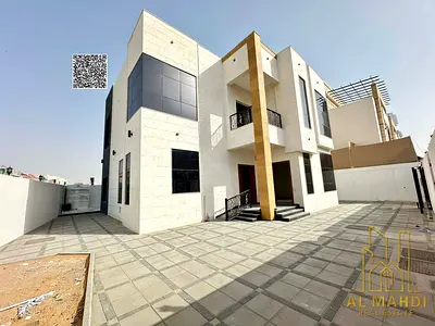 Corner 5 Master BR Villa for Sale in Al Helio 2 Ajman | Freehold for All Nationalities | Prime Location