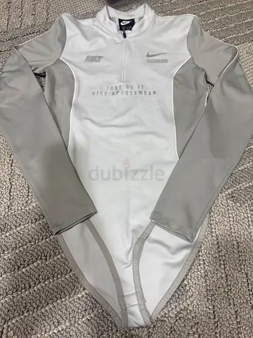 Nike Dri-FIT Long Sleeve Tennis Dress - Womens, Size M