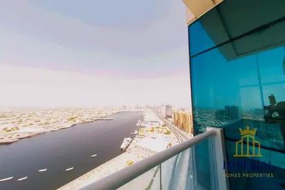 2BHK Apartment for Sale in Oasis Tower 1 – Ajman