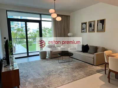 Garden View | Fully Furnished 1 BR | Lowest Priced