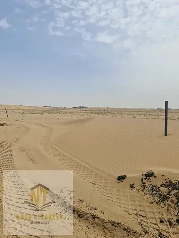 Rare Investment Opportunity – Land for Sale in Tilal Sharjah Direct from the owner – no commission