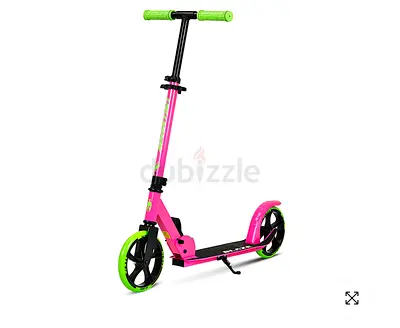 Brand new Spartan Blaze Wheel Folding Scooter