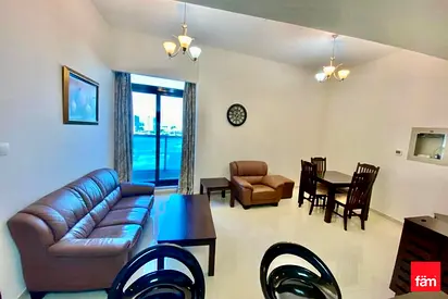 Furnished 1BR for Rent in Elite Sports Residence 9