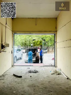 Small Warehouse for Rent Rashidiya 1