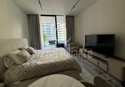 Upgraded | Fully Furnished | Burj View