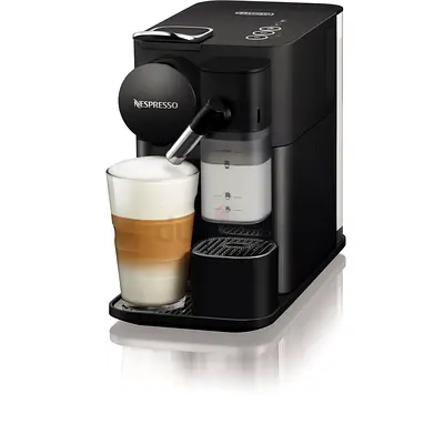 Delonghi Nespresso Lattissima One Capsule Coffee Machine