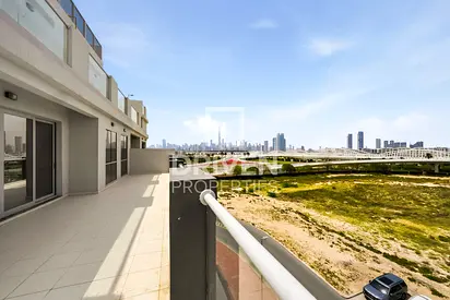 2 Month Free | Spacious Layout with Maids Room