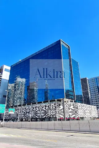 Office for Rent in Business Bay | Fully Fitted | Prime Commercial Location