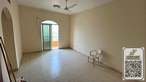 Premium Annual Rental Advertisement 1 Bedroom and Living Room apartment for annual rent in Al Mowaihat2 – Ajman, located in a prime area