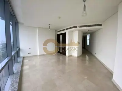 Big Layout | Balcony - DIFC View | Very High Floor