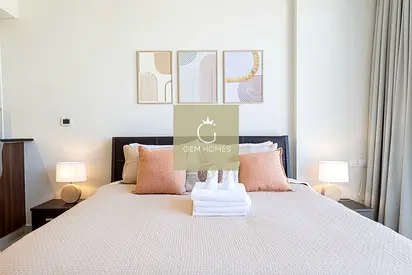 Spacious | High Floor | Furnished | Community View