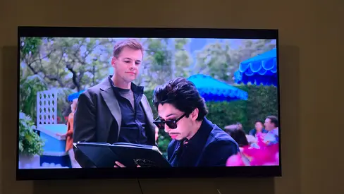 Samsung 50-inch LED Smart TV - Good Working Condition