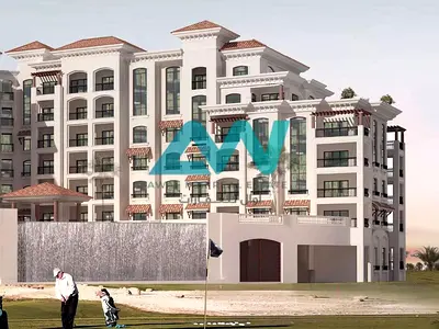 Modern Studio | Community View | Near Yas Mall