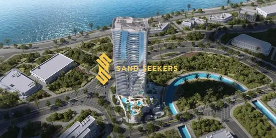 Luxury Living ! High-End Location ! Full Facilities
