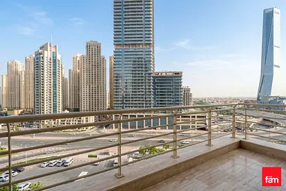 Uptown View | Mid Floor | Vacant