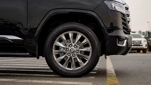 صورة مصغرة 8 لـ 2026 Toyota LAND CRUISER