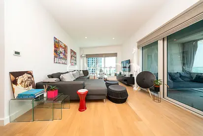 VOT | Upgraded | High Floor | Furnished