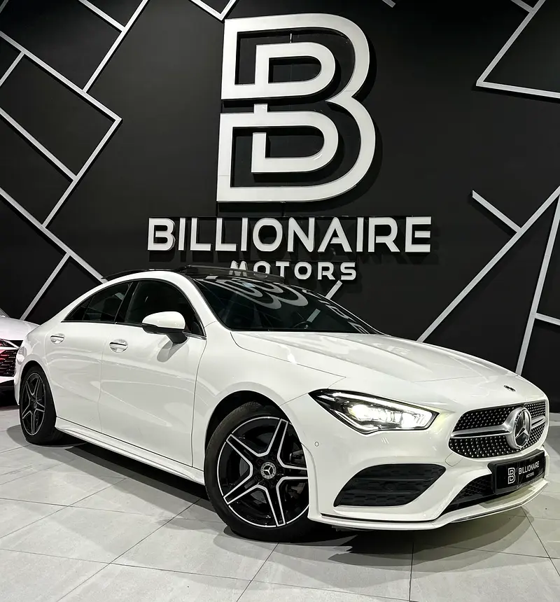 Mercedes-Benz CLA-Class 2023 — photo 1 of 17