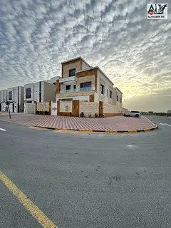 Corner Villa Ready for Viewing | G+1+Roof | Prime Location Al Zahia, Ajman