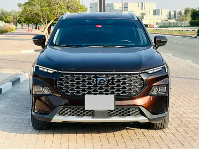 2023 Ford Territory Trend - GCC Specs - Excellent Condition