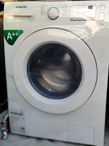 Samsung Front Load Washing Machine 7kg - A++ Energy