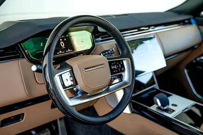 2026 LAND Rover RANGE ROVER 缩略图 5