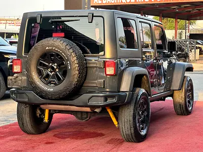 2018 JEEP WRANGLER 缩略图 18