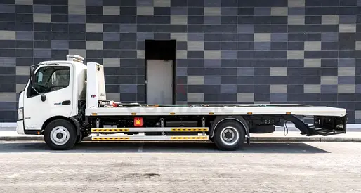 BRAND NEW RECOVERY TRUCK//GCC//FULL DOWN//REMOTE//MADE BY PM MACHINES