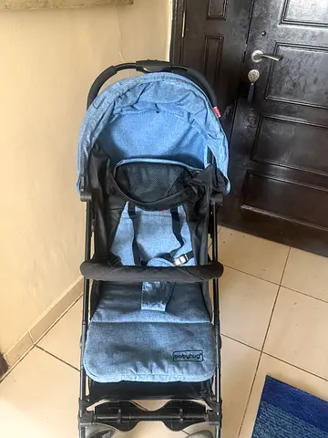 Baby stroller