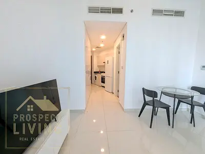 Vacant | Unfurnished and Equipped | Balcony |