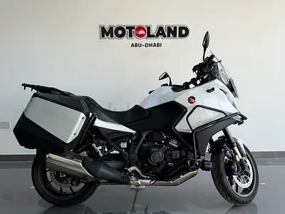 HONDA NT1100 DCT 2022 in Abu Dhabi