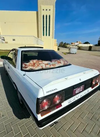 Nissan skyline r31